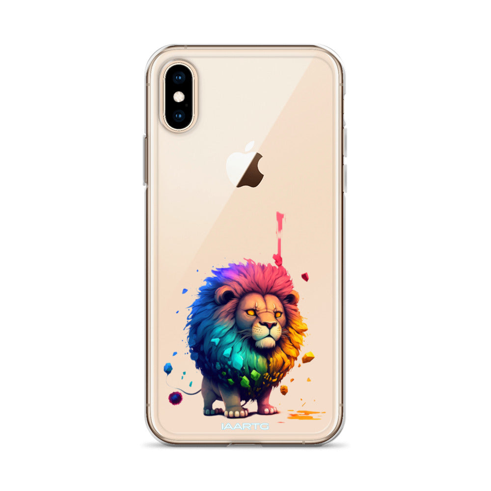 iPhone Case - Lion