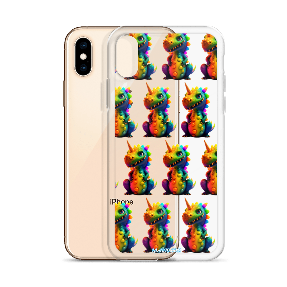 iPhone Case dragon