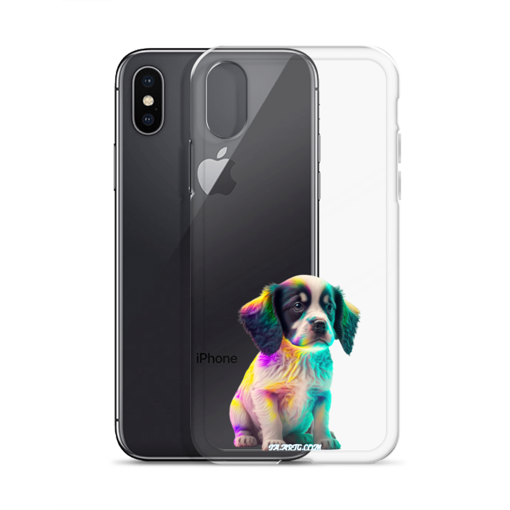 iPhone Case - Dog