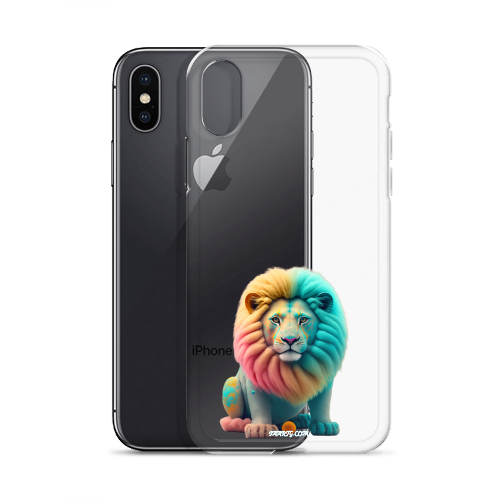 iPhone Case - Baby Lion 🦁