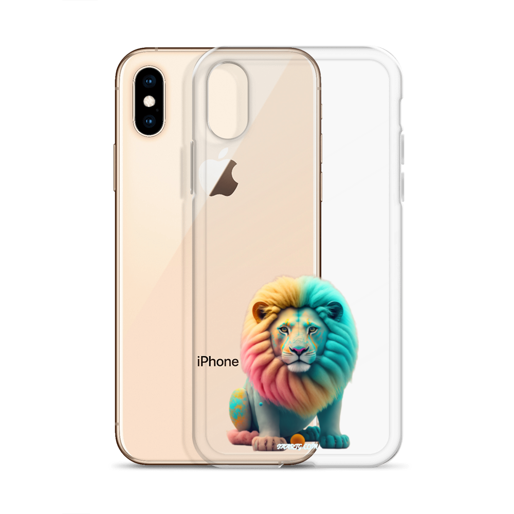 iPhone Case - Baby Lion 🦁