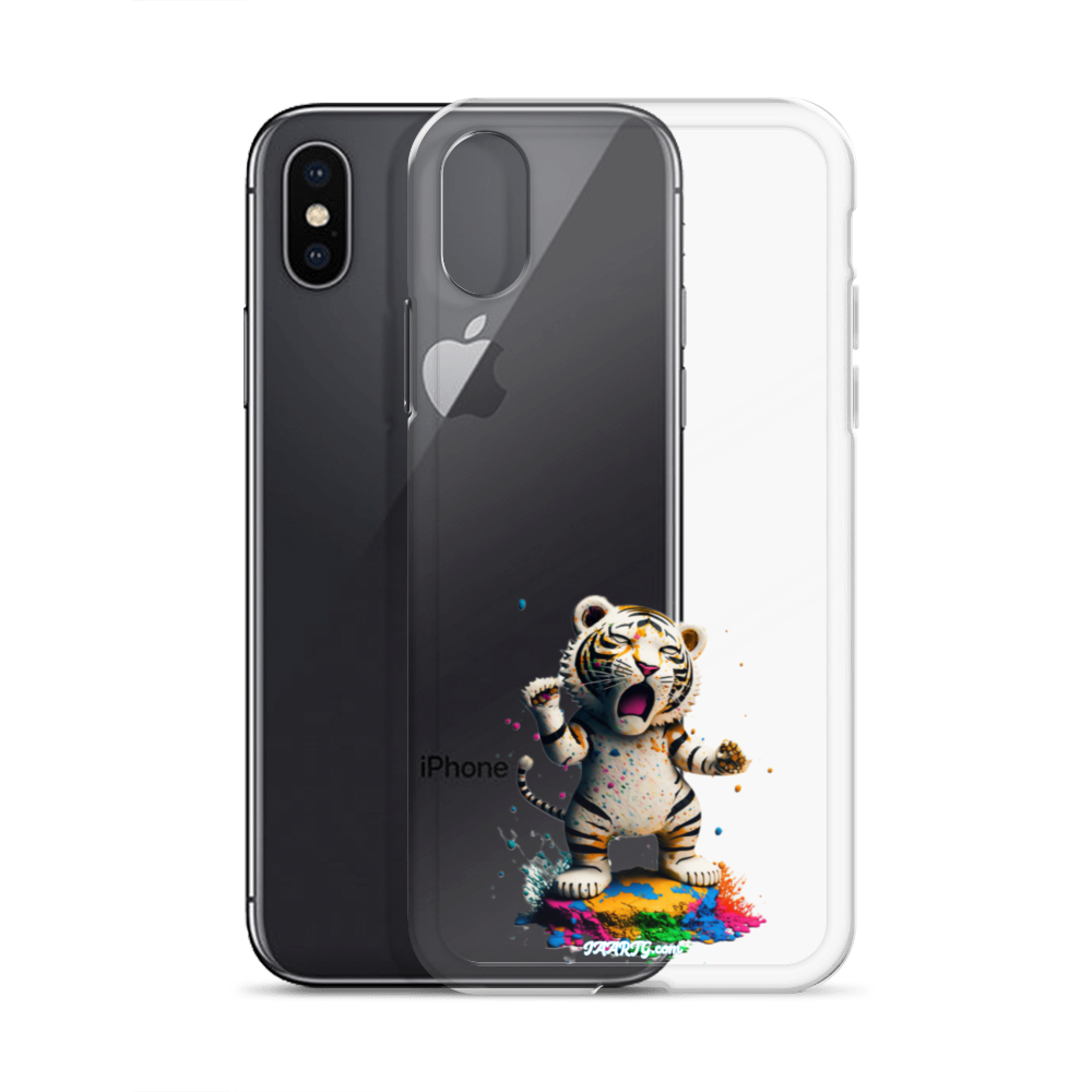 iPhone Case - Baby Tiger