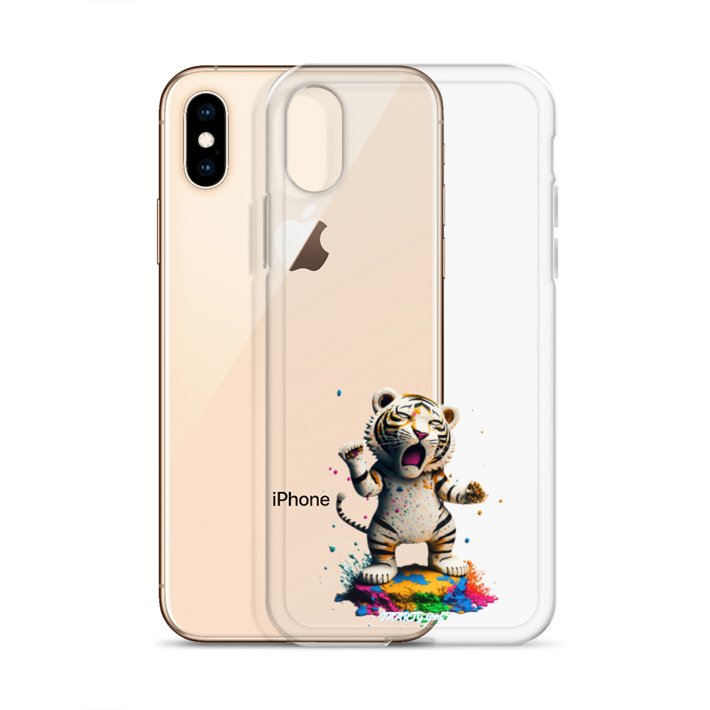 iPhone Case - Baby Tiger