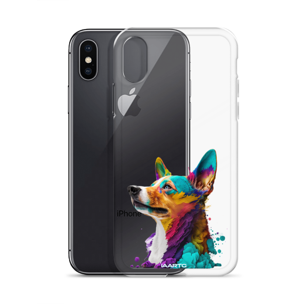 iPhone Case - Dog