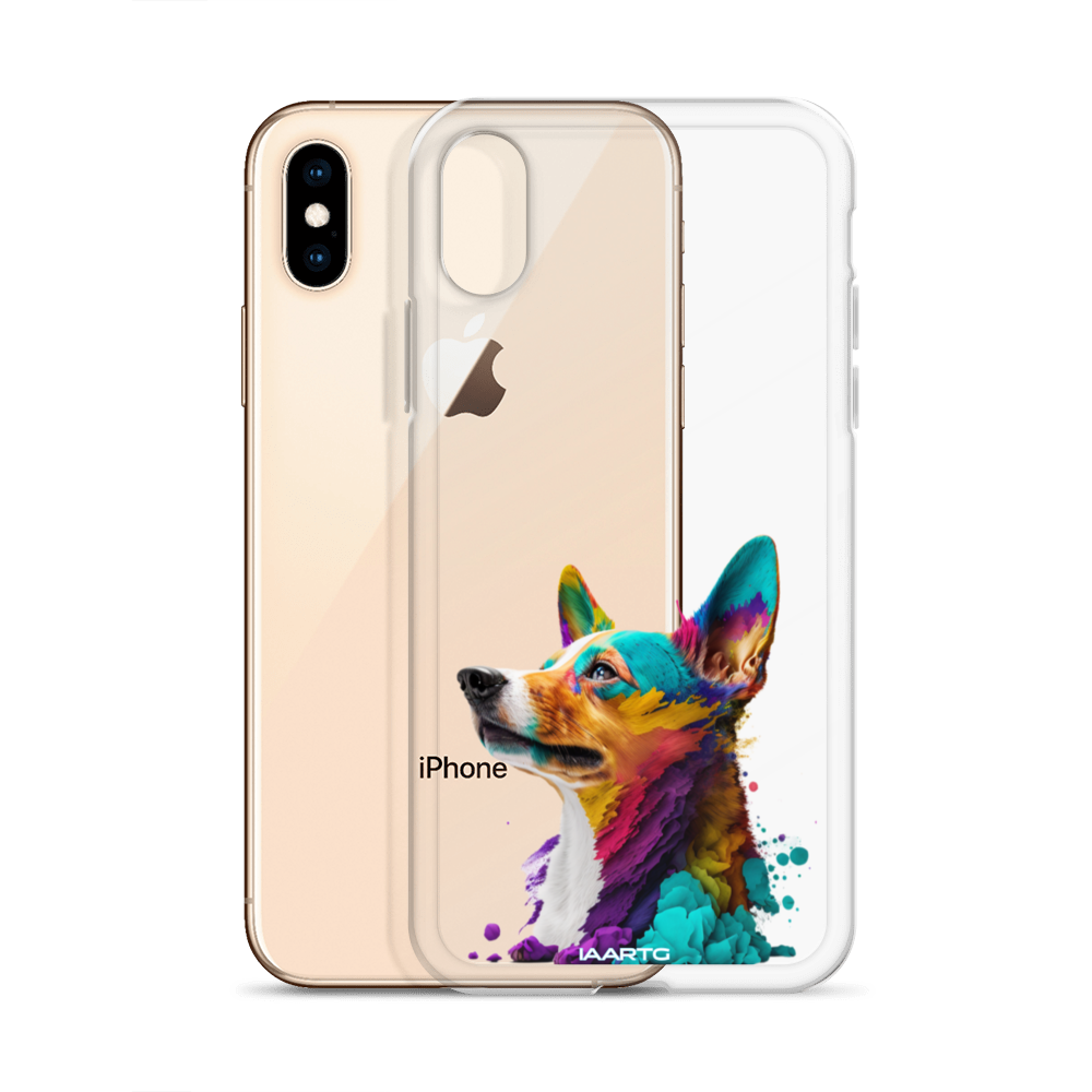 iPhone Case - Dog