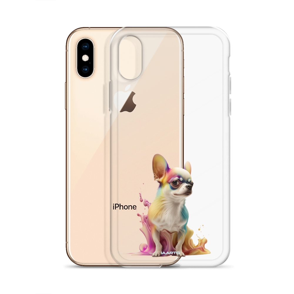 iPhone Case - Chihuahua