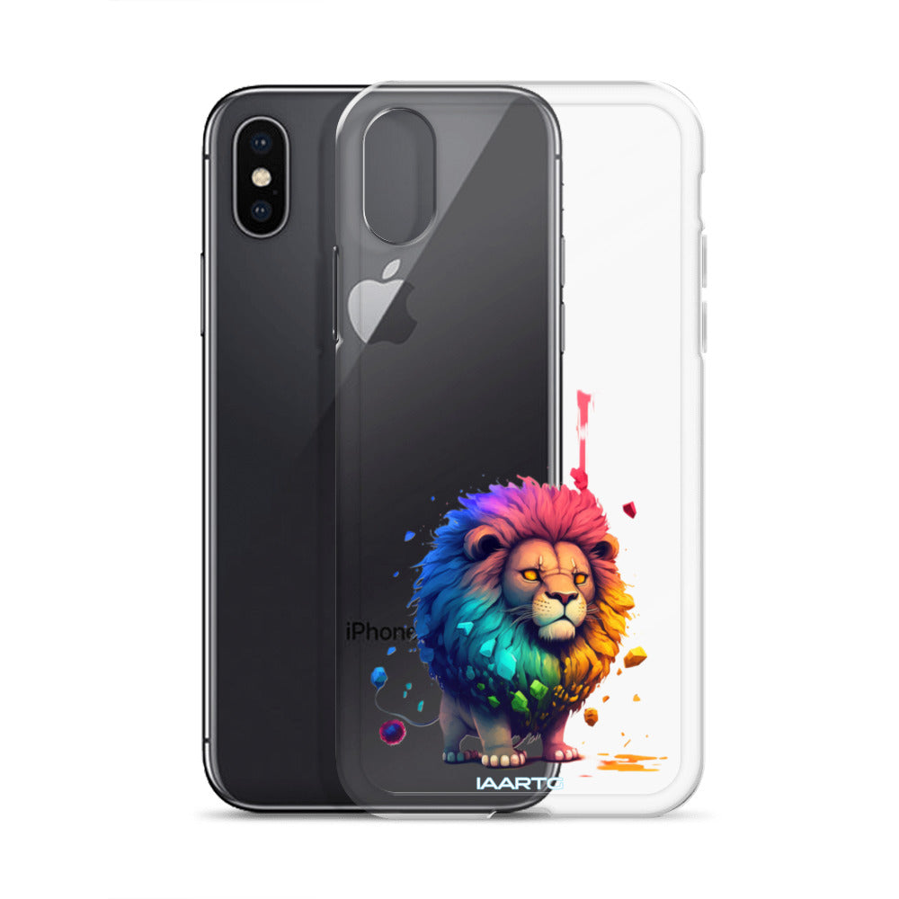 iPhone Case - Lion