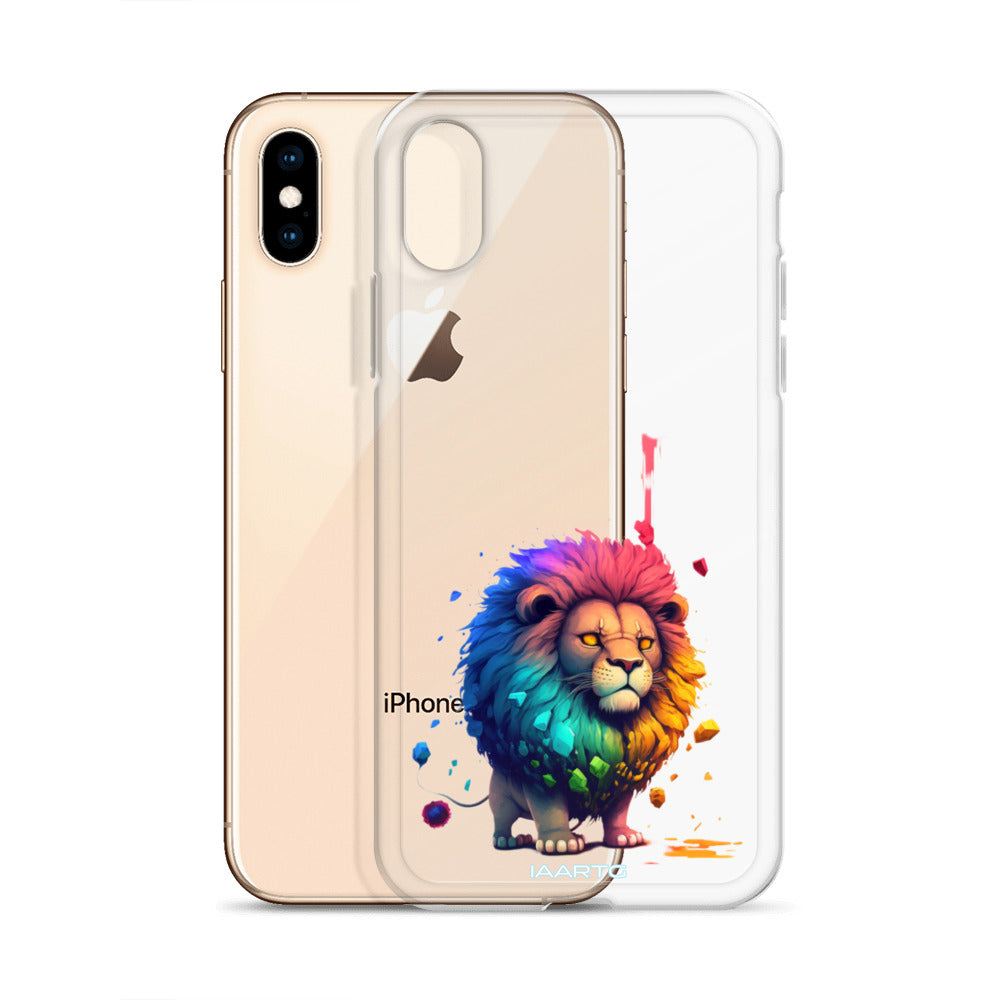 iPhone Case - Lion