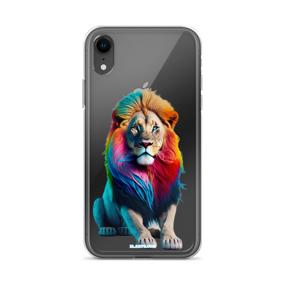 iPhone Case - Lion