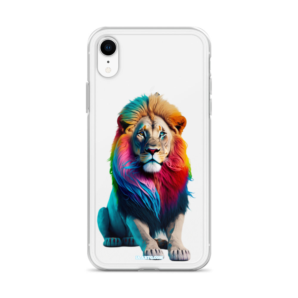 iPhone Case - Lion