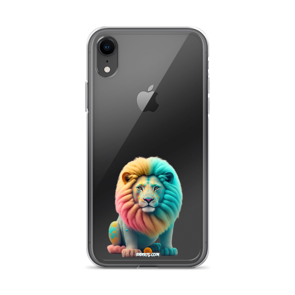 iPhone Case - Baby Lion 🦁