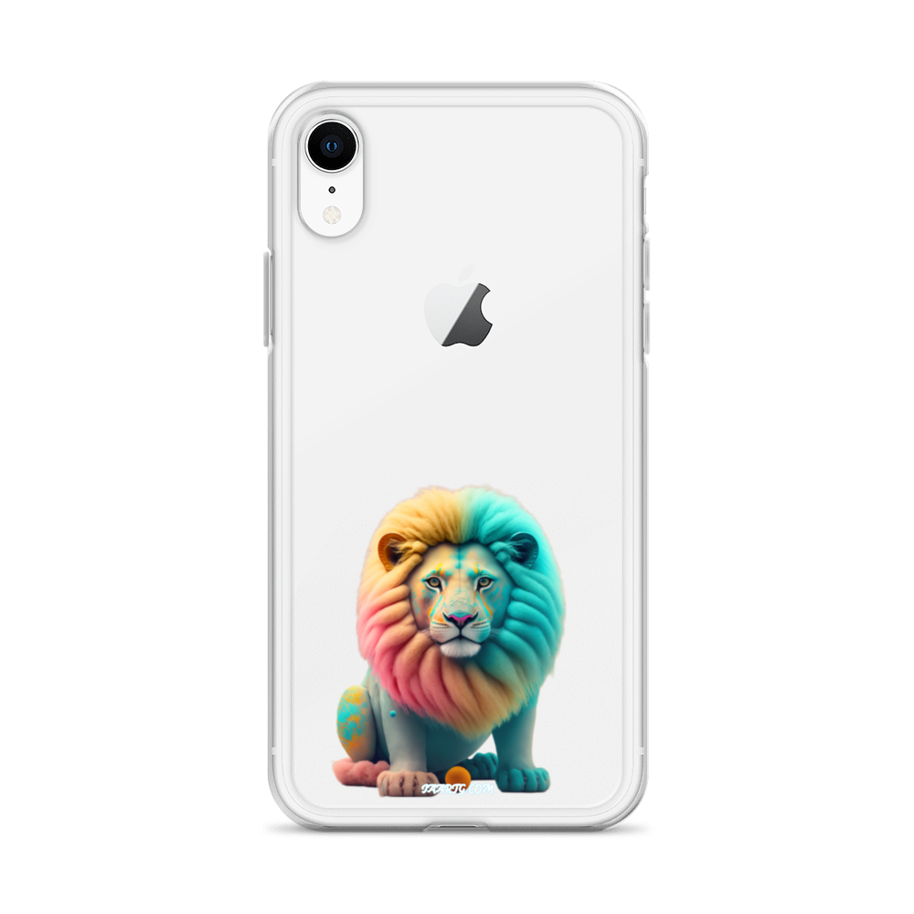 iPhone Case - Baby Lion 🦁