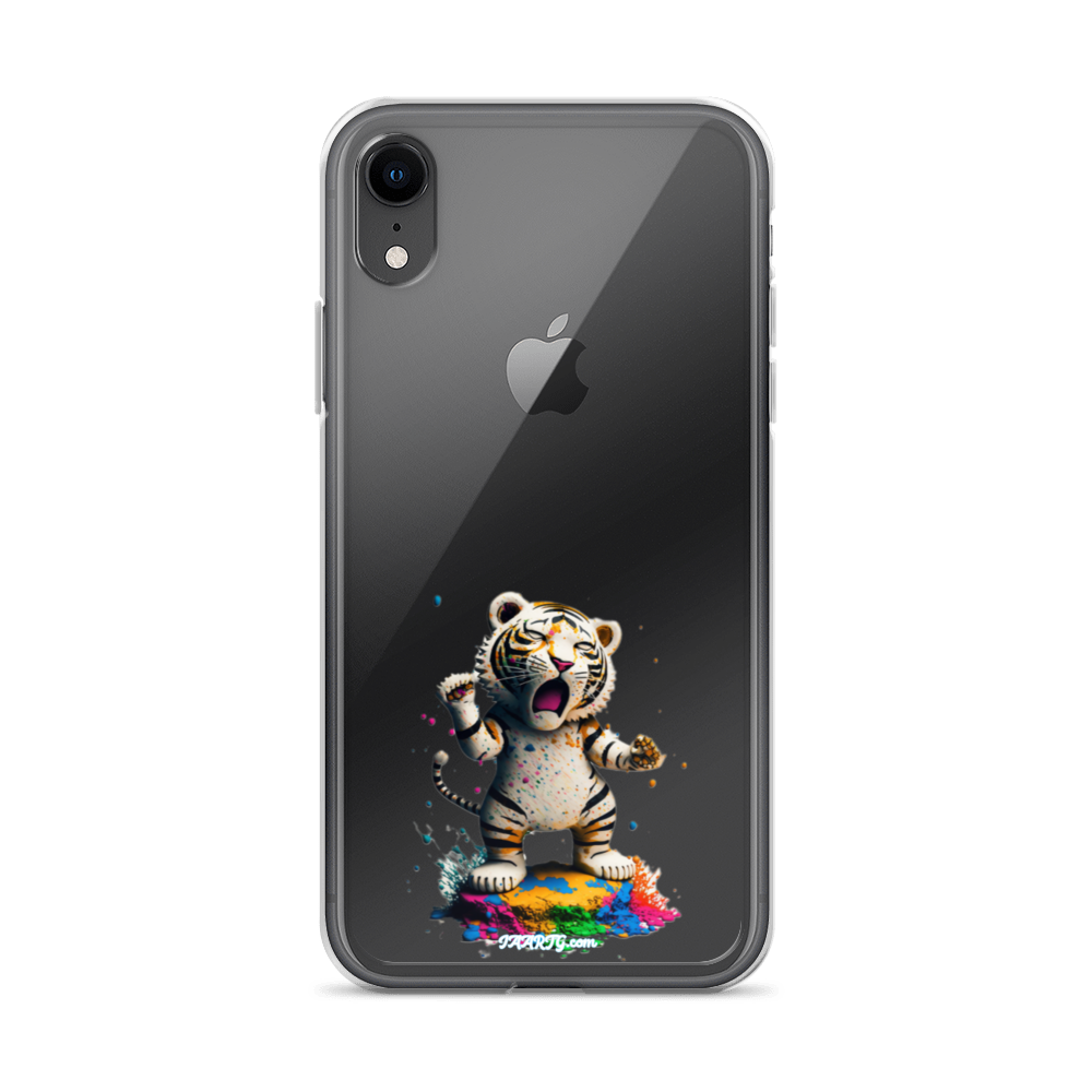 iPhone Case - Baby Tiger