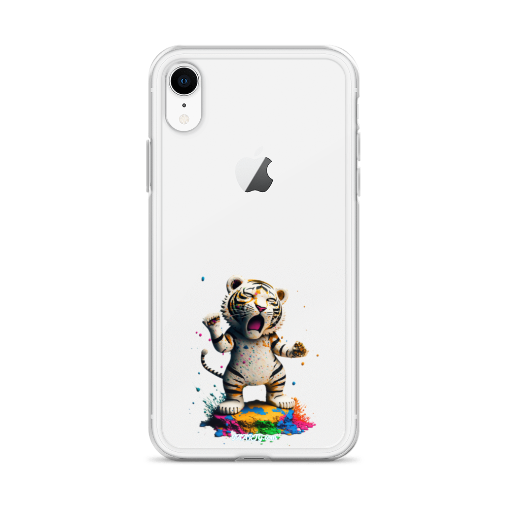 iPhone Case - Baby Tiger