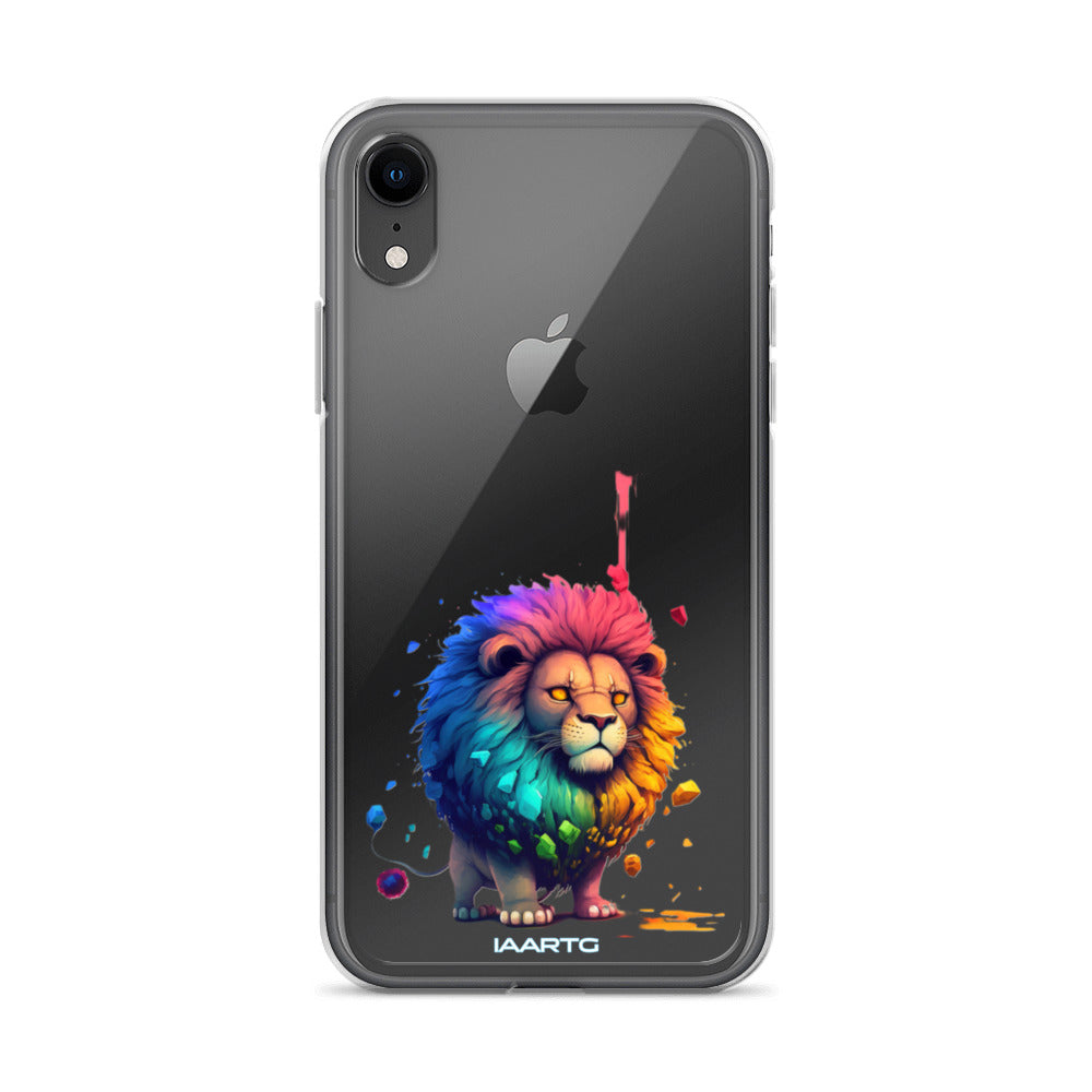 iPhone Case - Lion