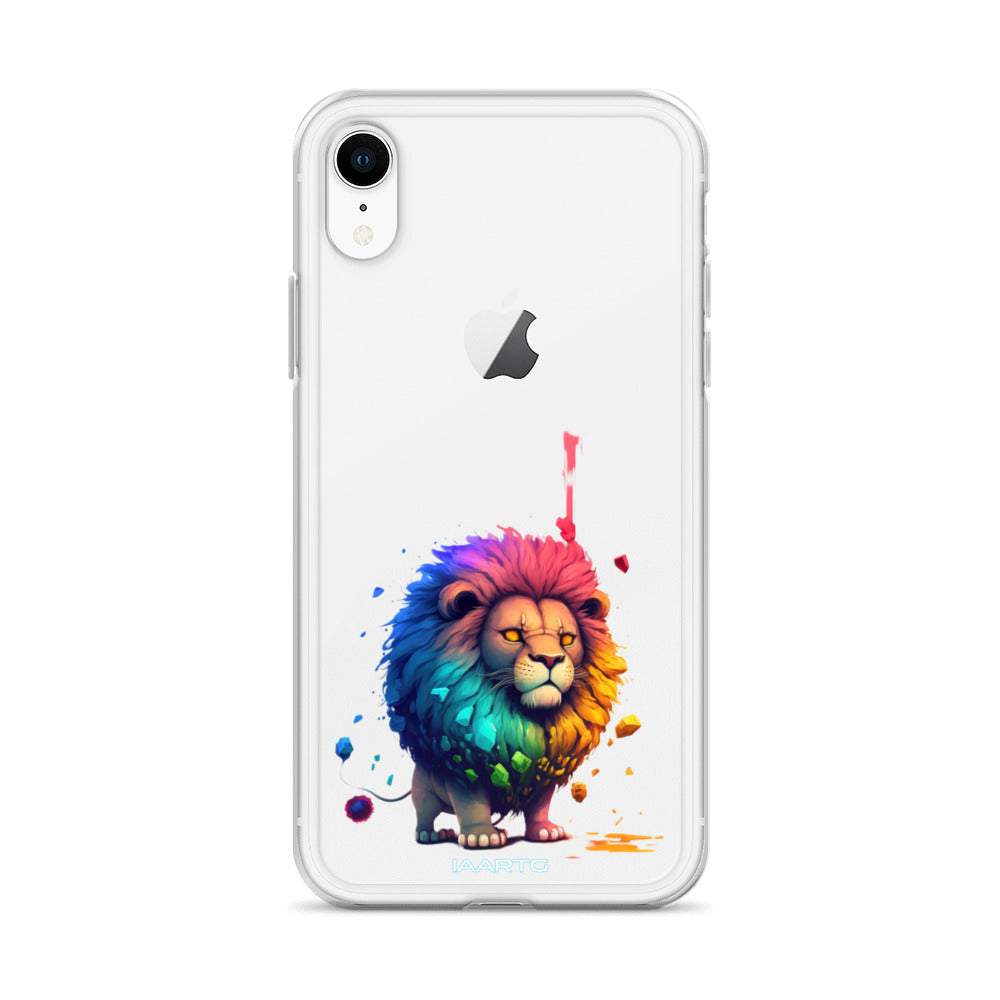 iPhone Case - Lion