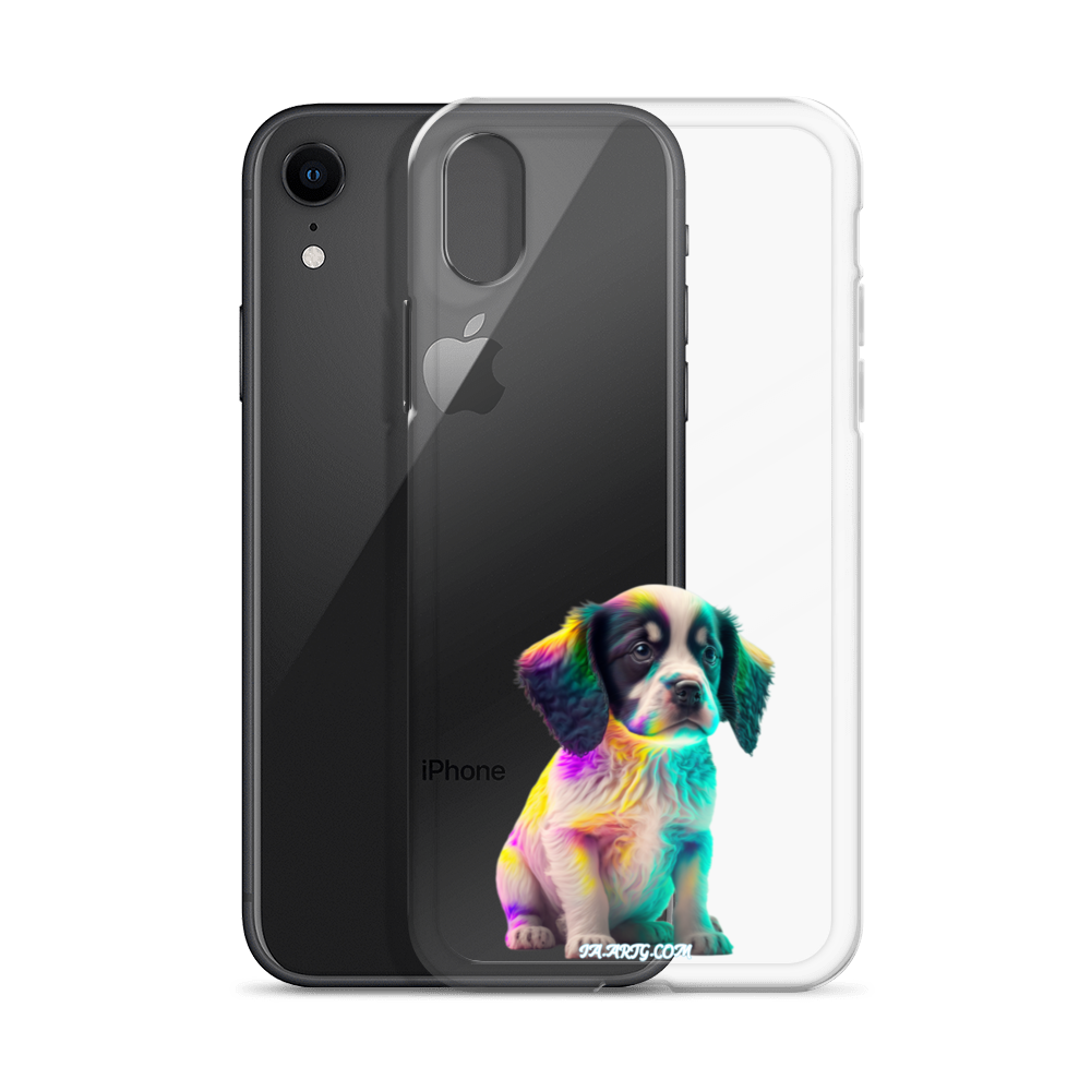 iPhone Case - Dog