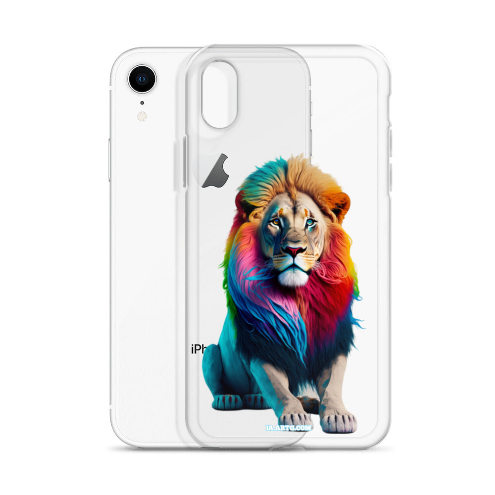 iPhone Case - Lion