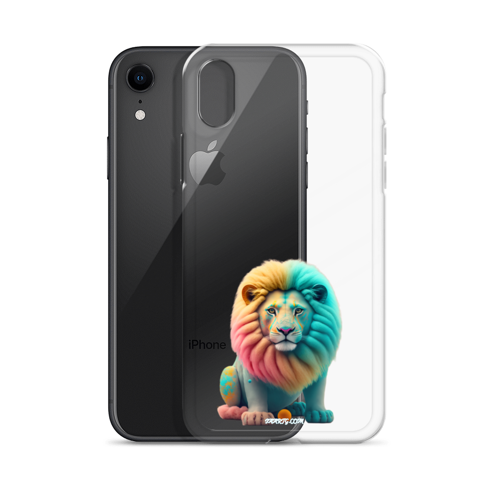 iPhone Case - Baby Lion 🦁