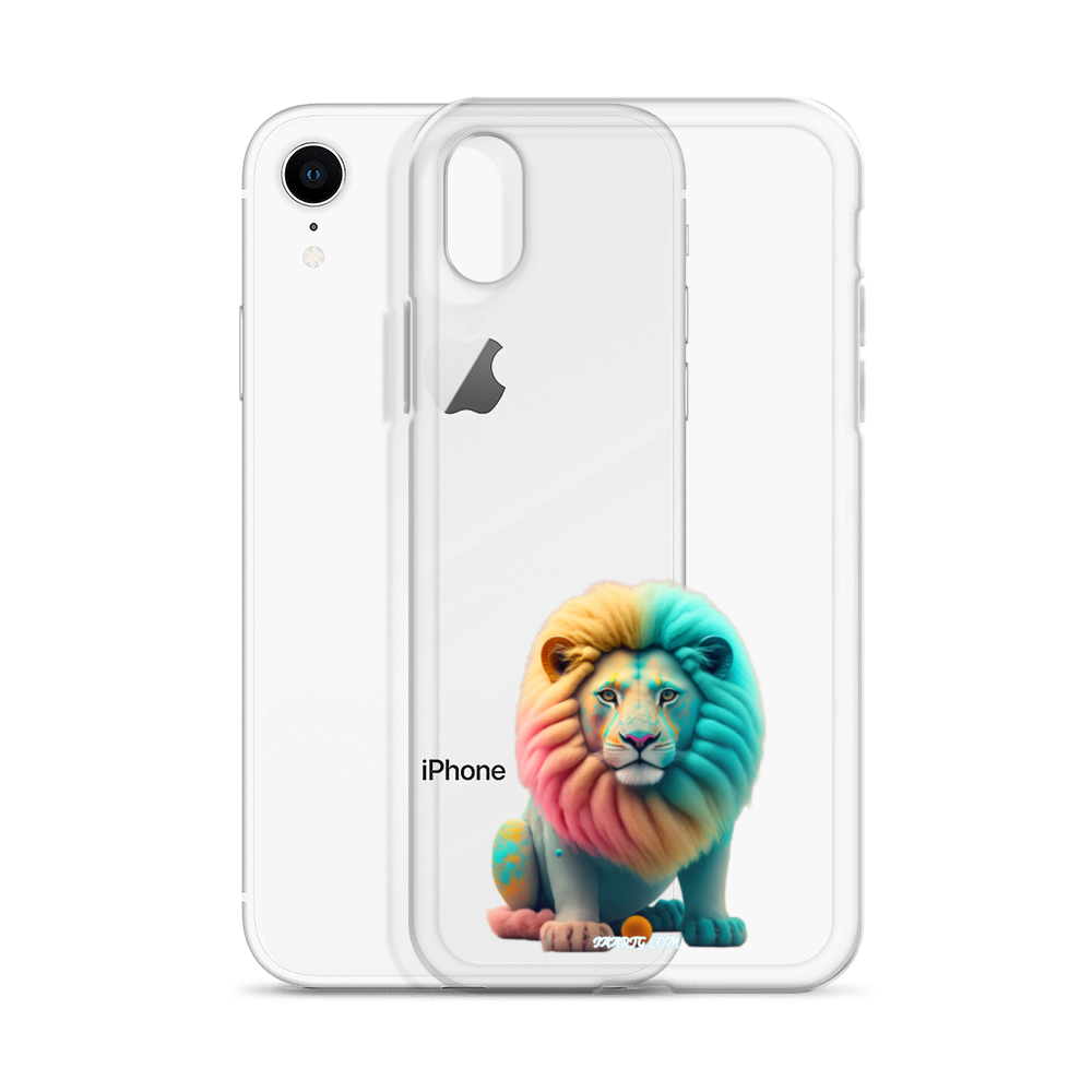 iPhone Case - Baby Lion 🦁