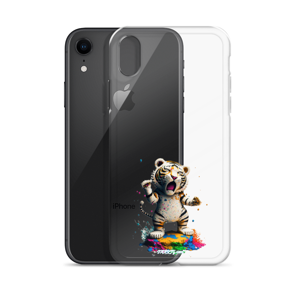 iPhone Case - Baby Tiger