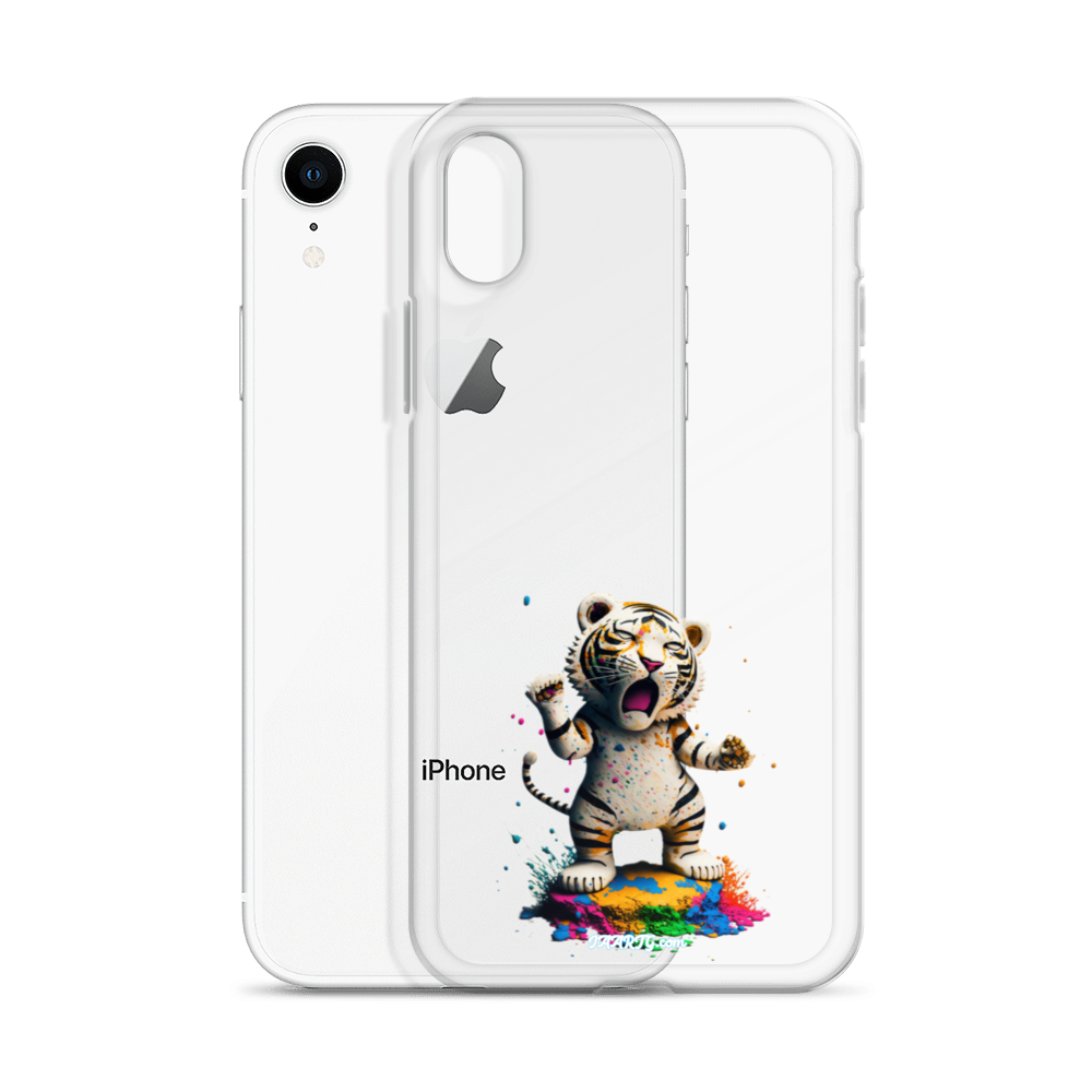 iPhone Case - Baby Tiger