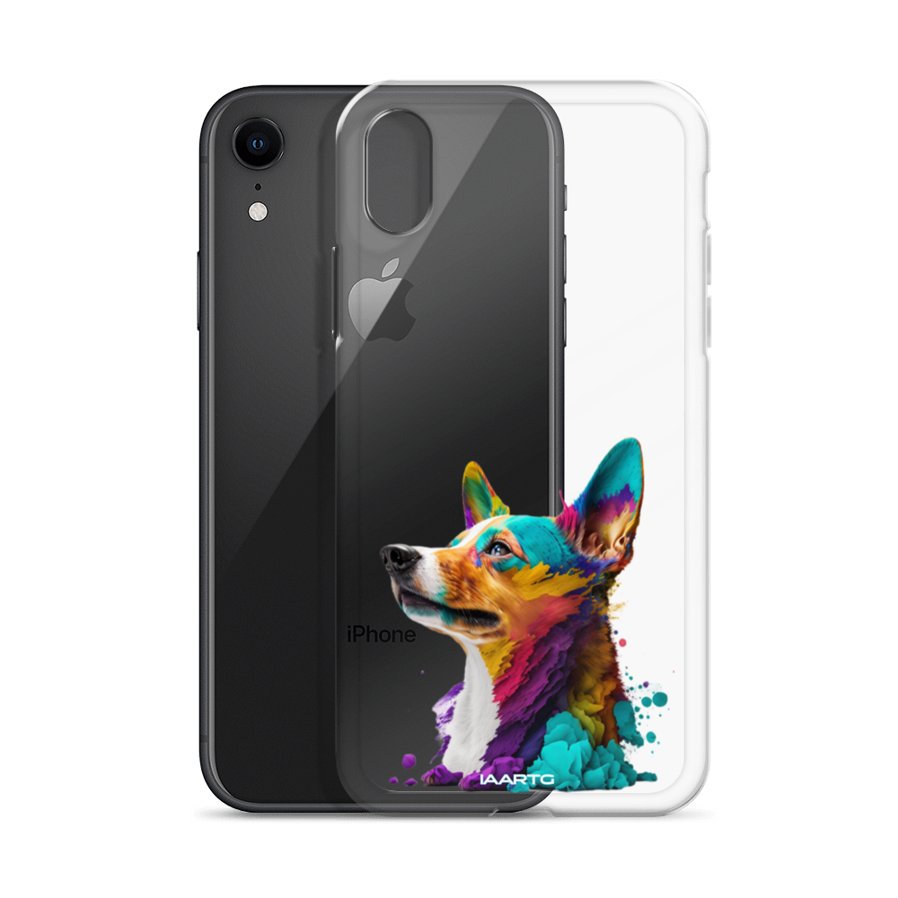 iPhone Case - Dog