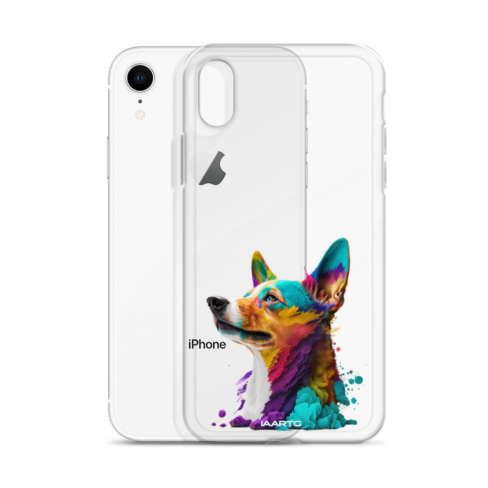 iPhone Case - Dog