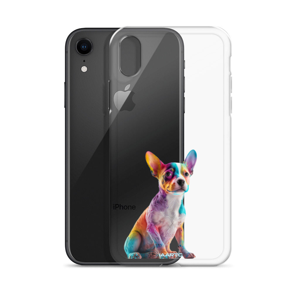 iPhone Case - Baby Dog