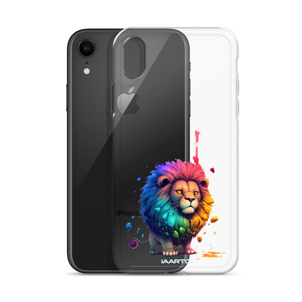 iPhone Case - Lion