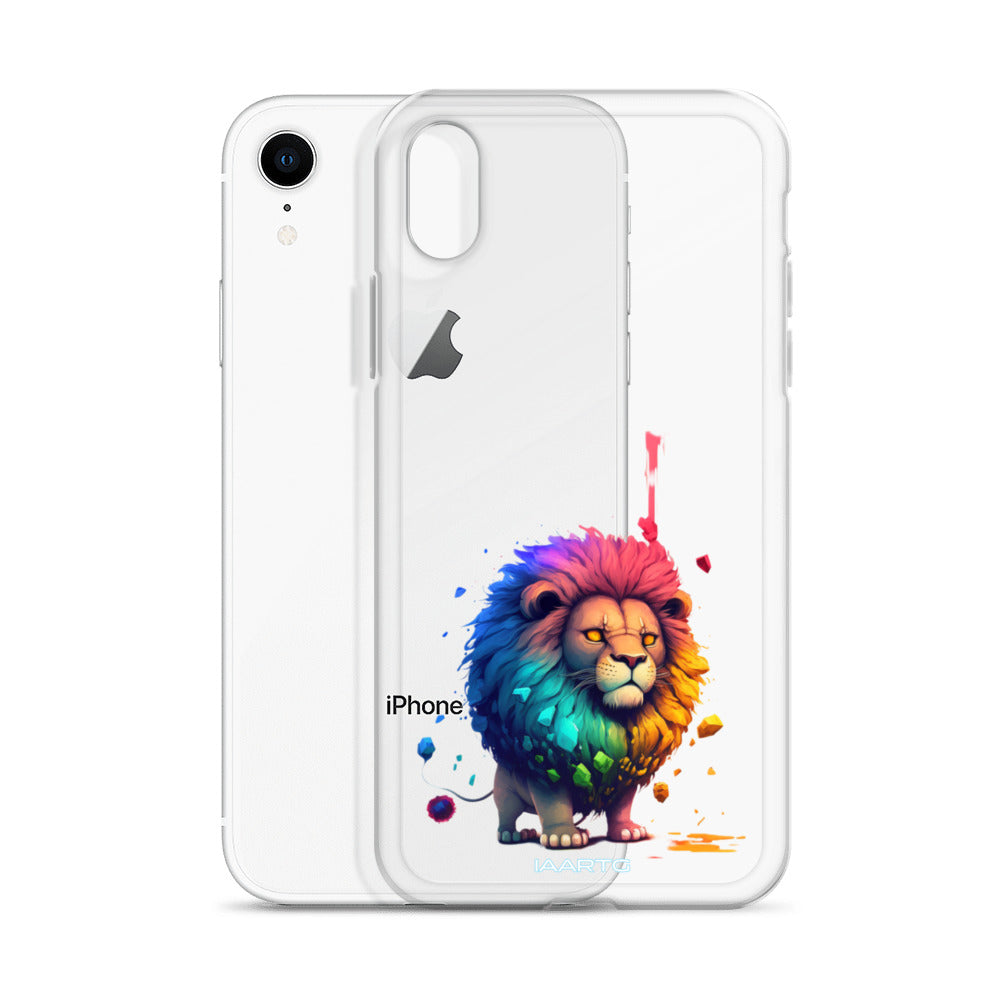 iPhone Case - Lion