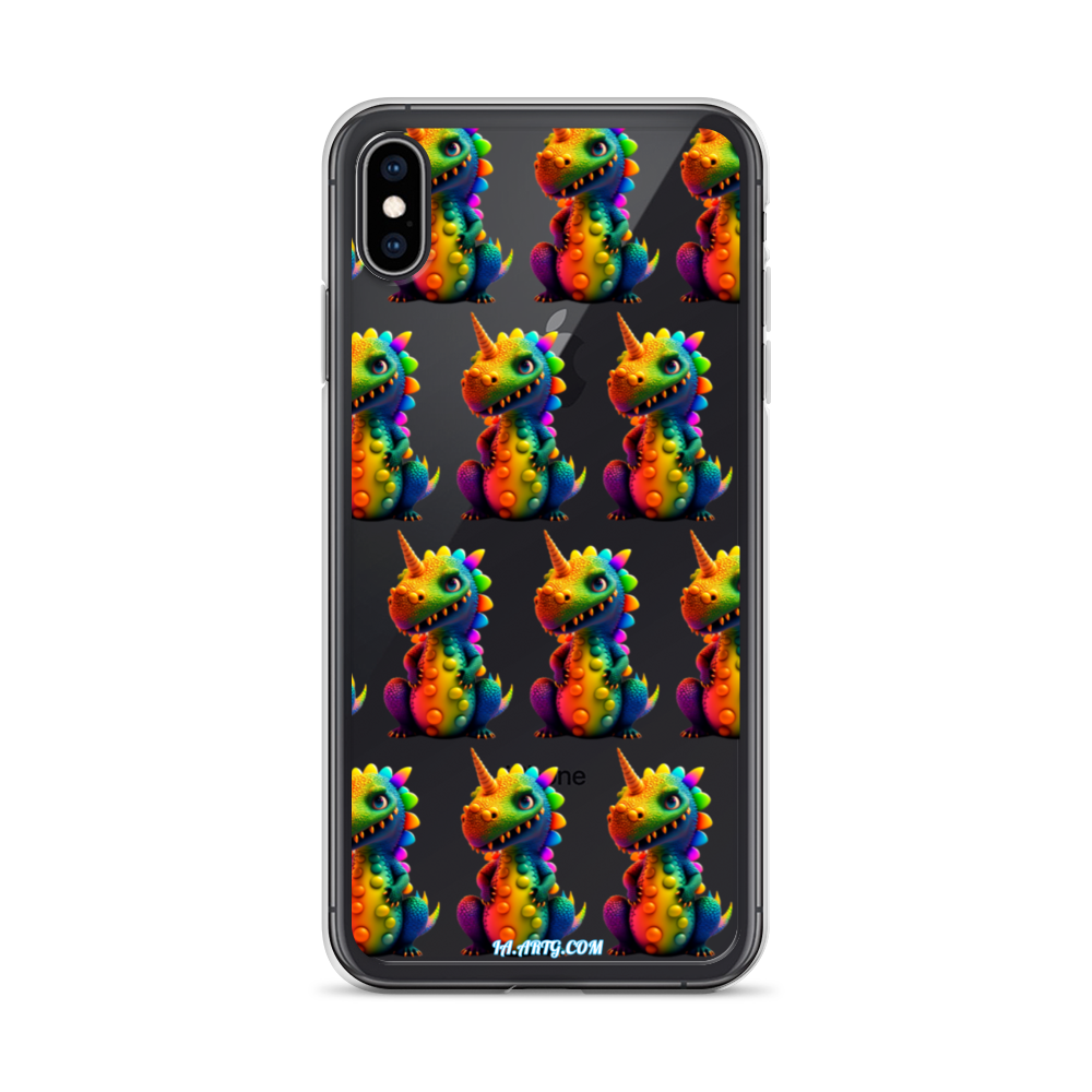 iPhone Case dragon