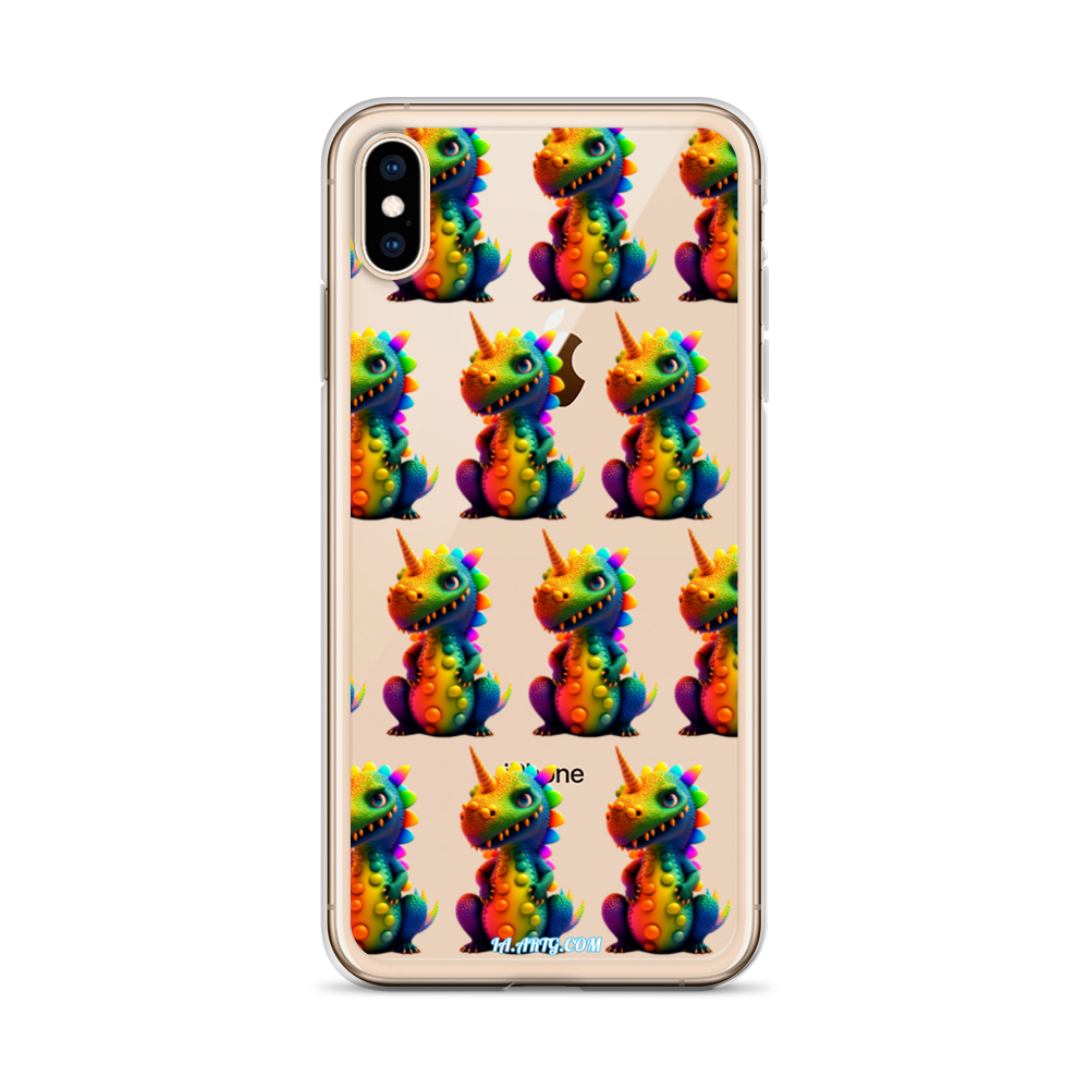 iPhone Case dragon