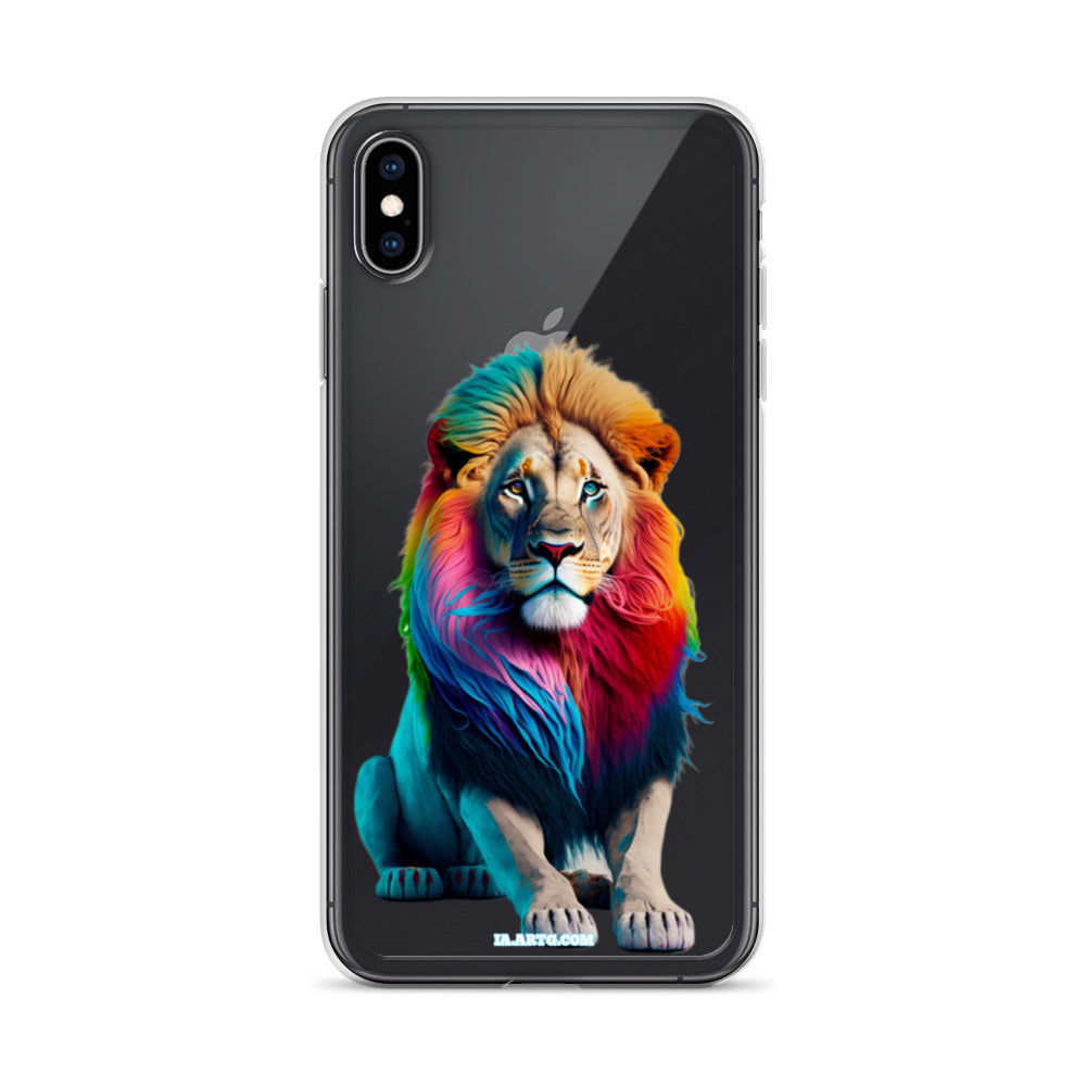 iPhone Case - Lion