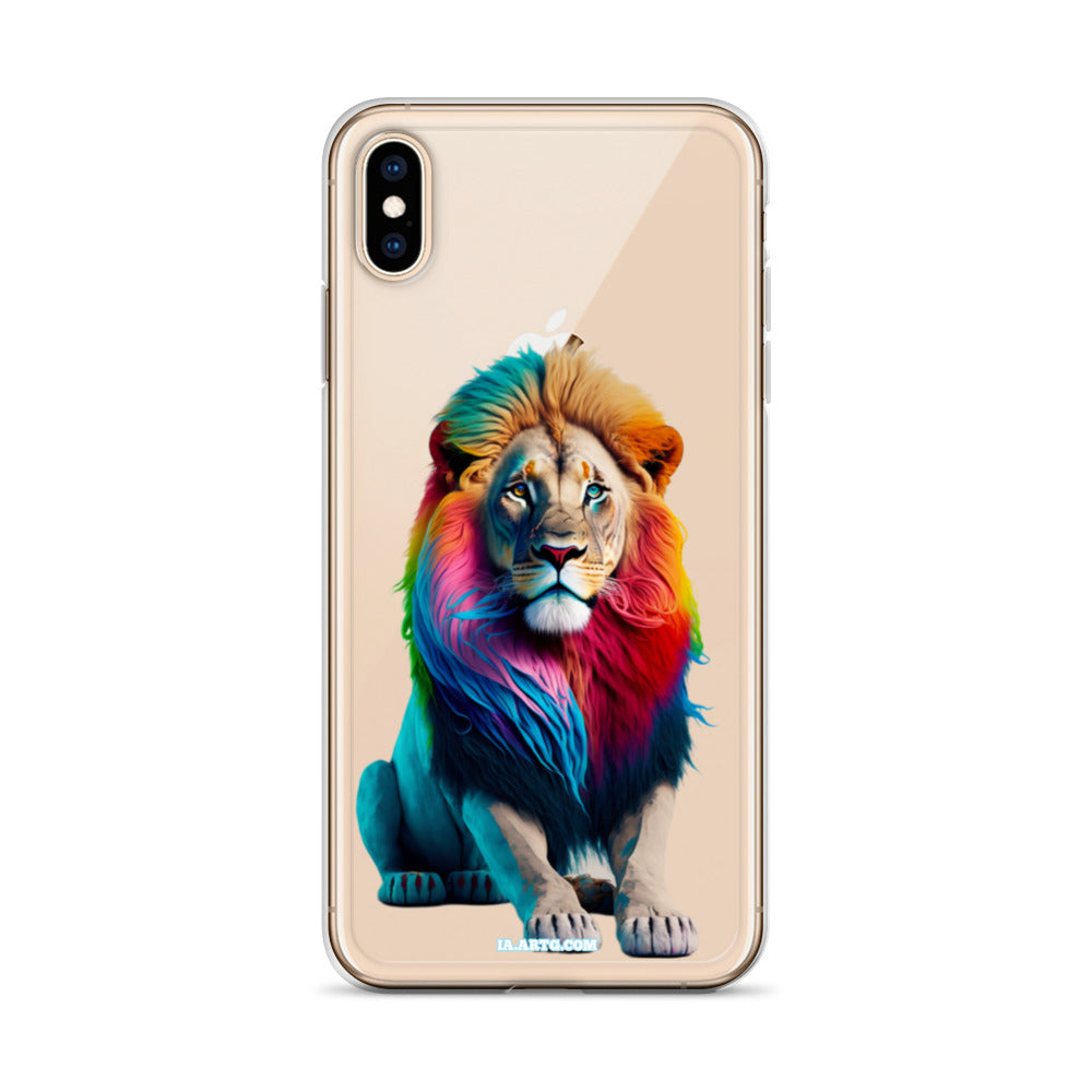 iPhone Case - Lion