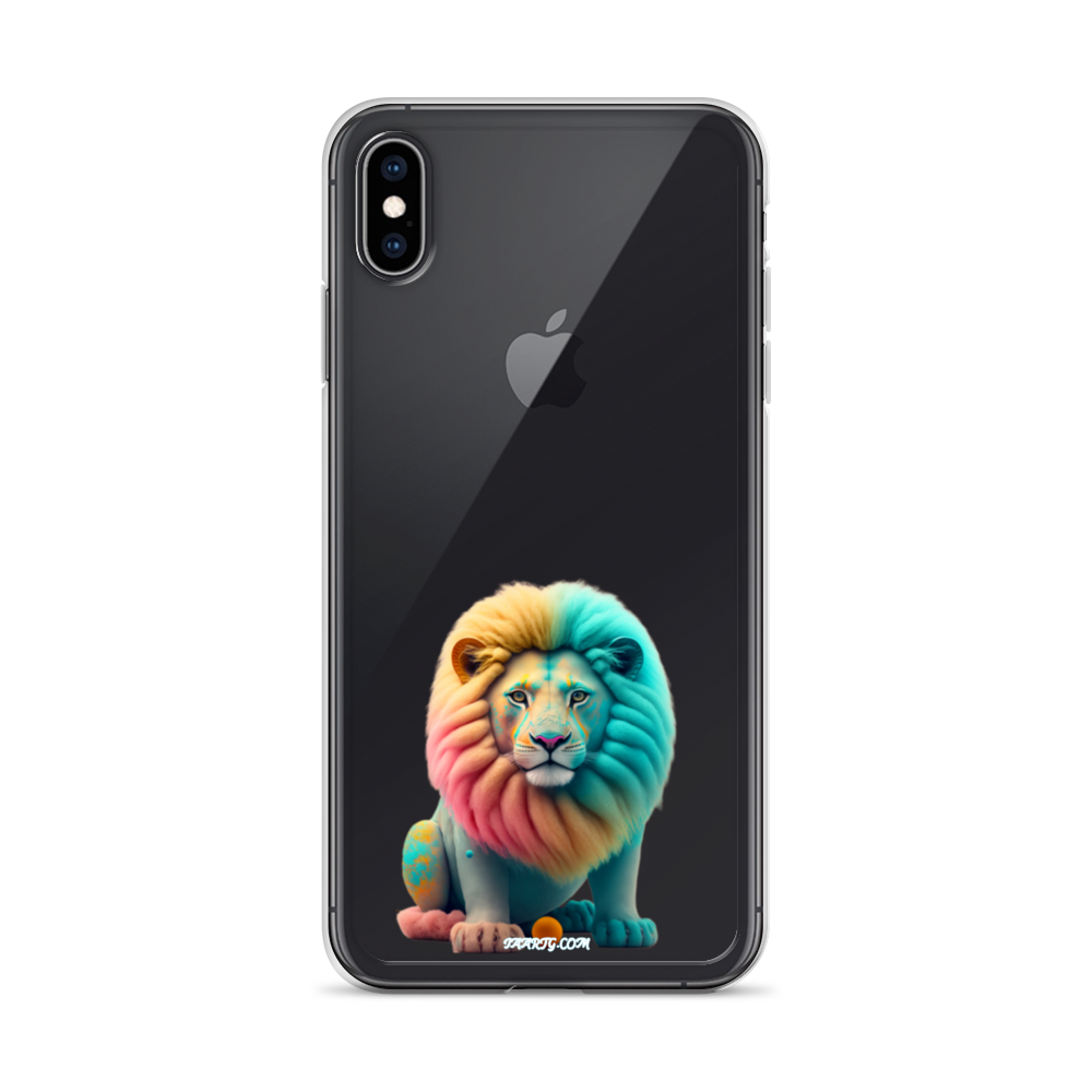 iPhone Case - Baby Lion 🦁