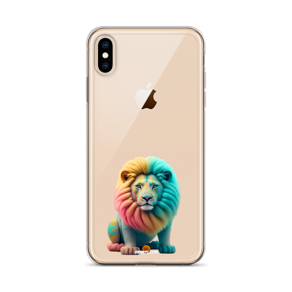 iPhone Case - Baby Lion 🦁