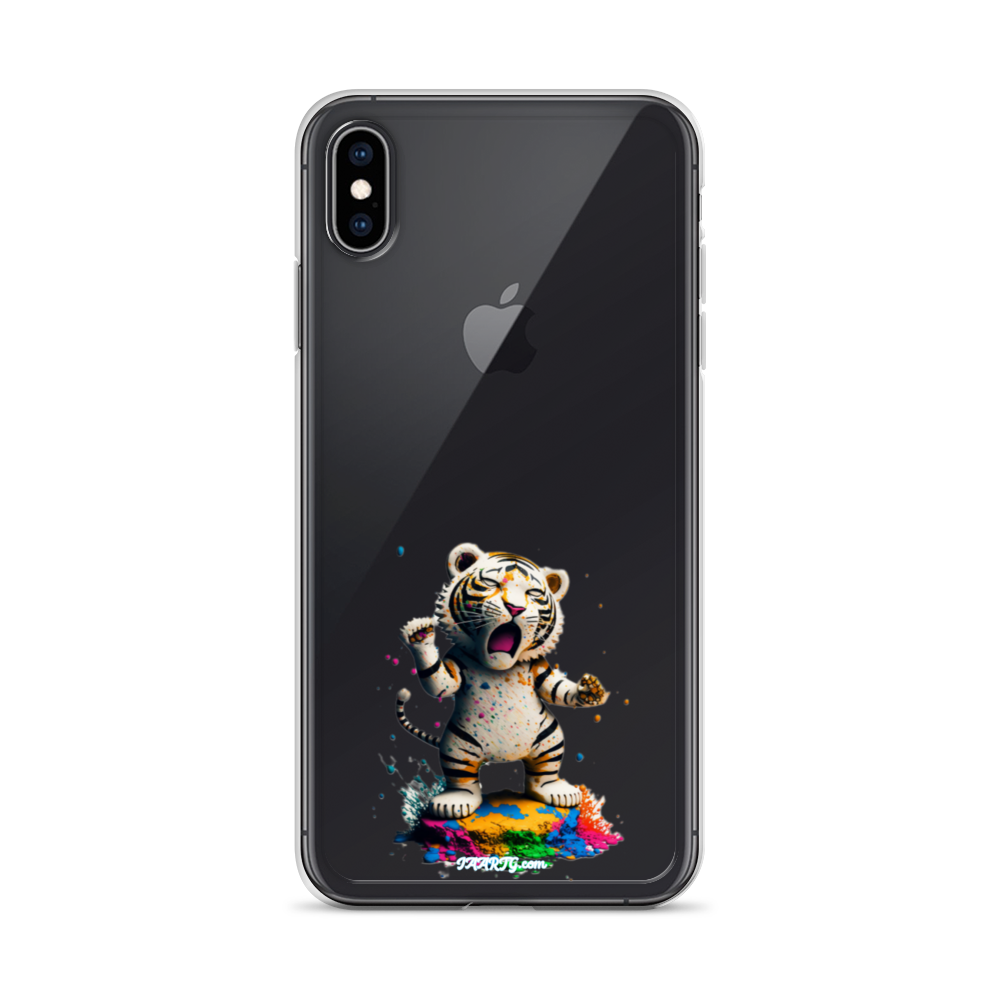 iPhone Case - Baby Tiger