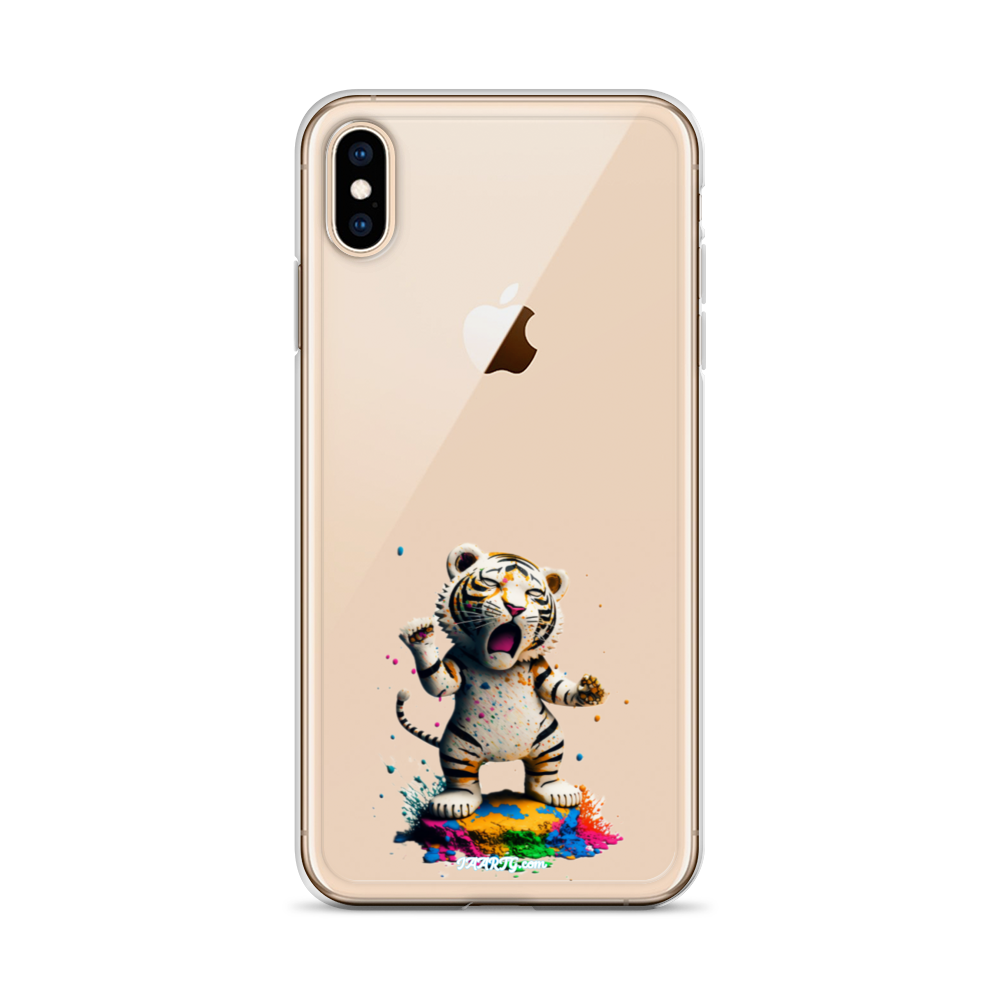 iPhone Case - Baby Tiger