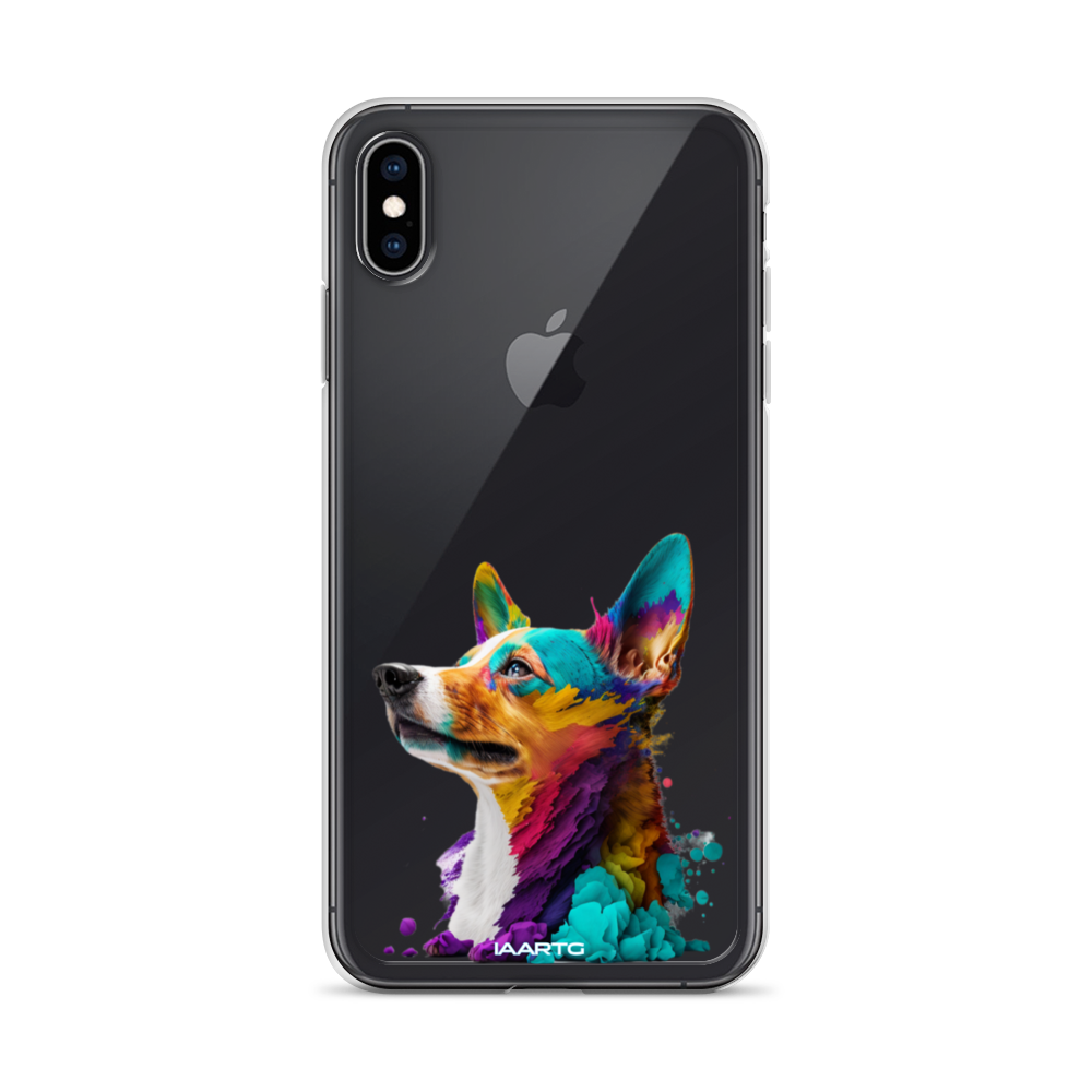 iPhone Case - Dog