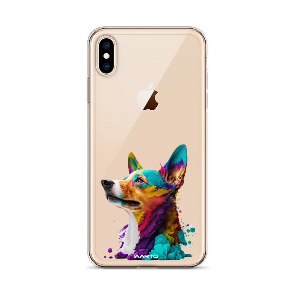 iPhone Case - Dog