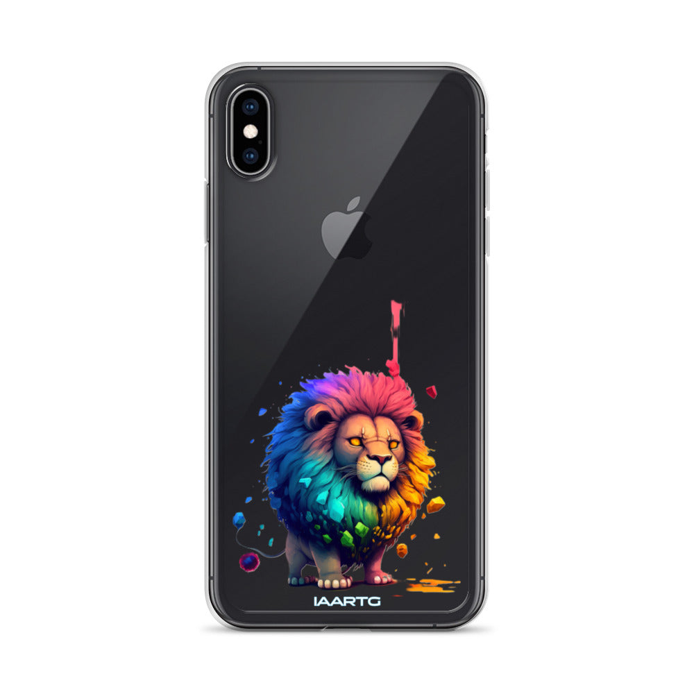 iPhone Case - Lion