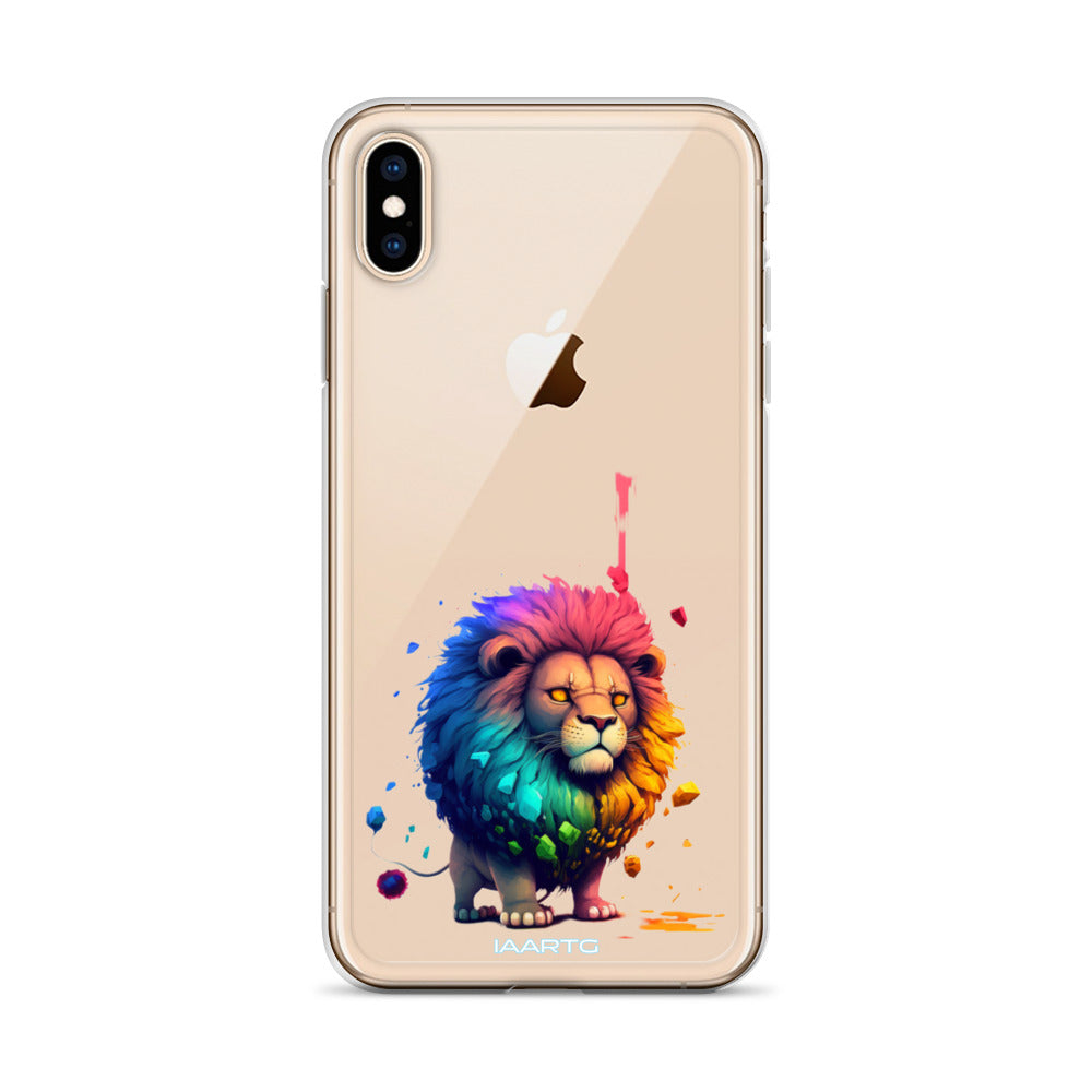 iPhone Case - Lion