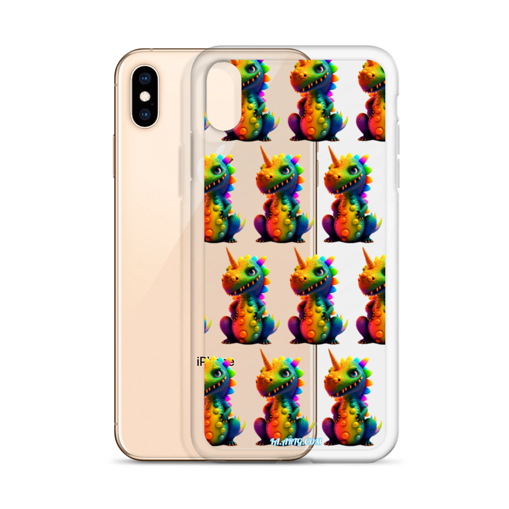 iPhone Case dragon