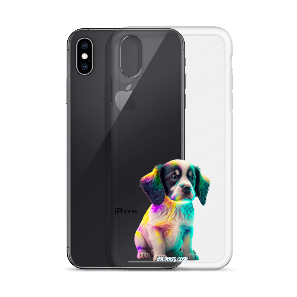 iPhone Case - Dog