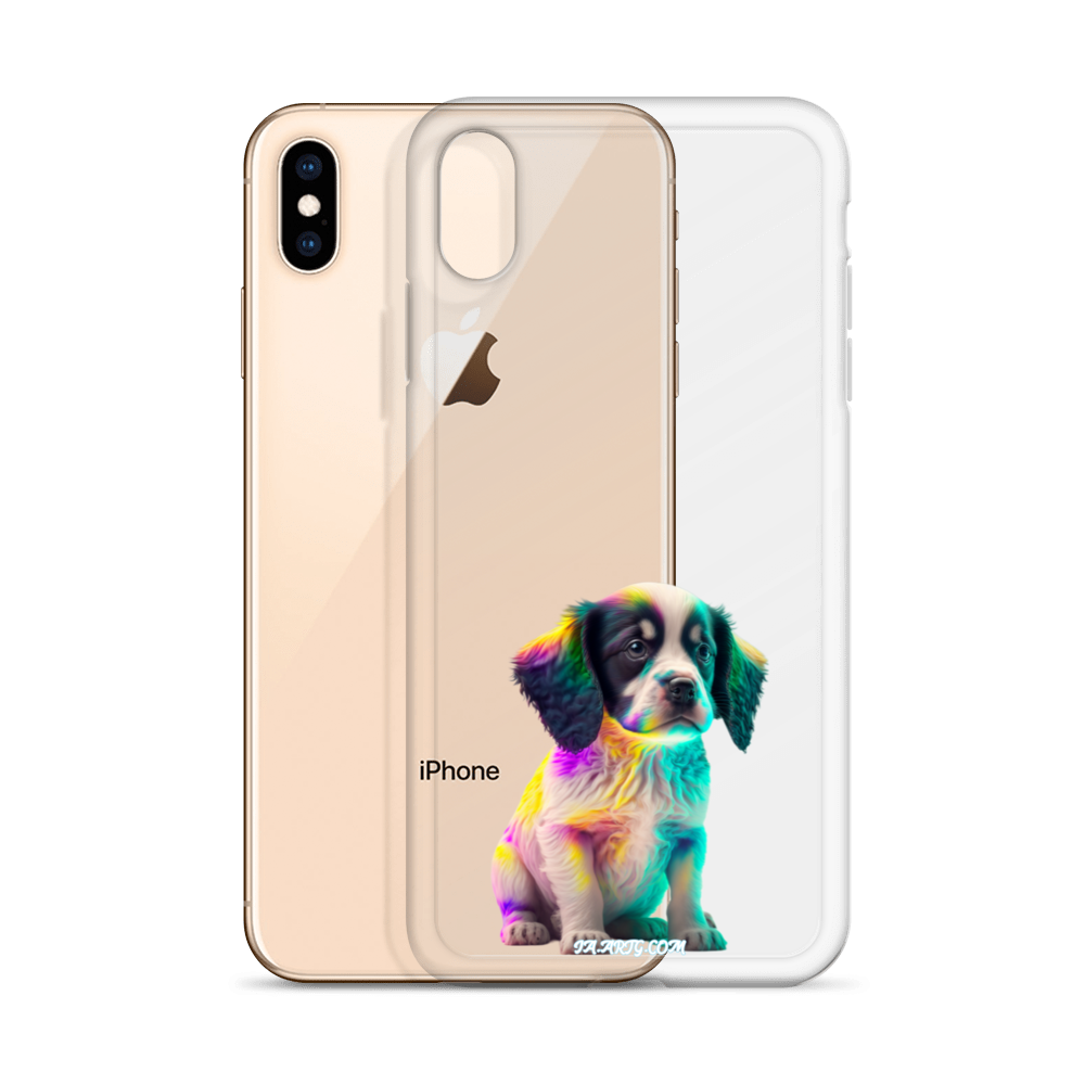 iPhone Case - Dog