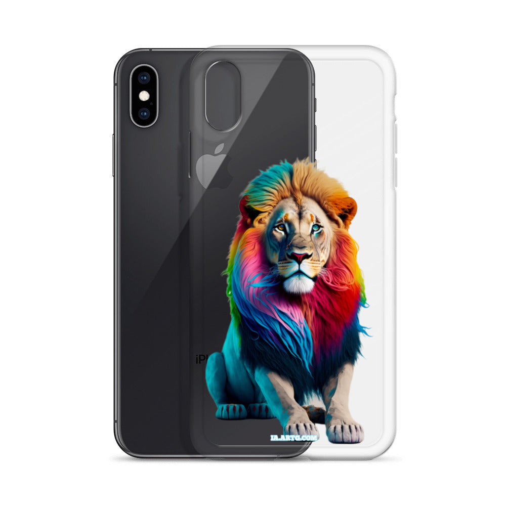 iPhone Case - Lion