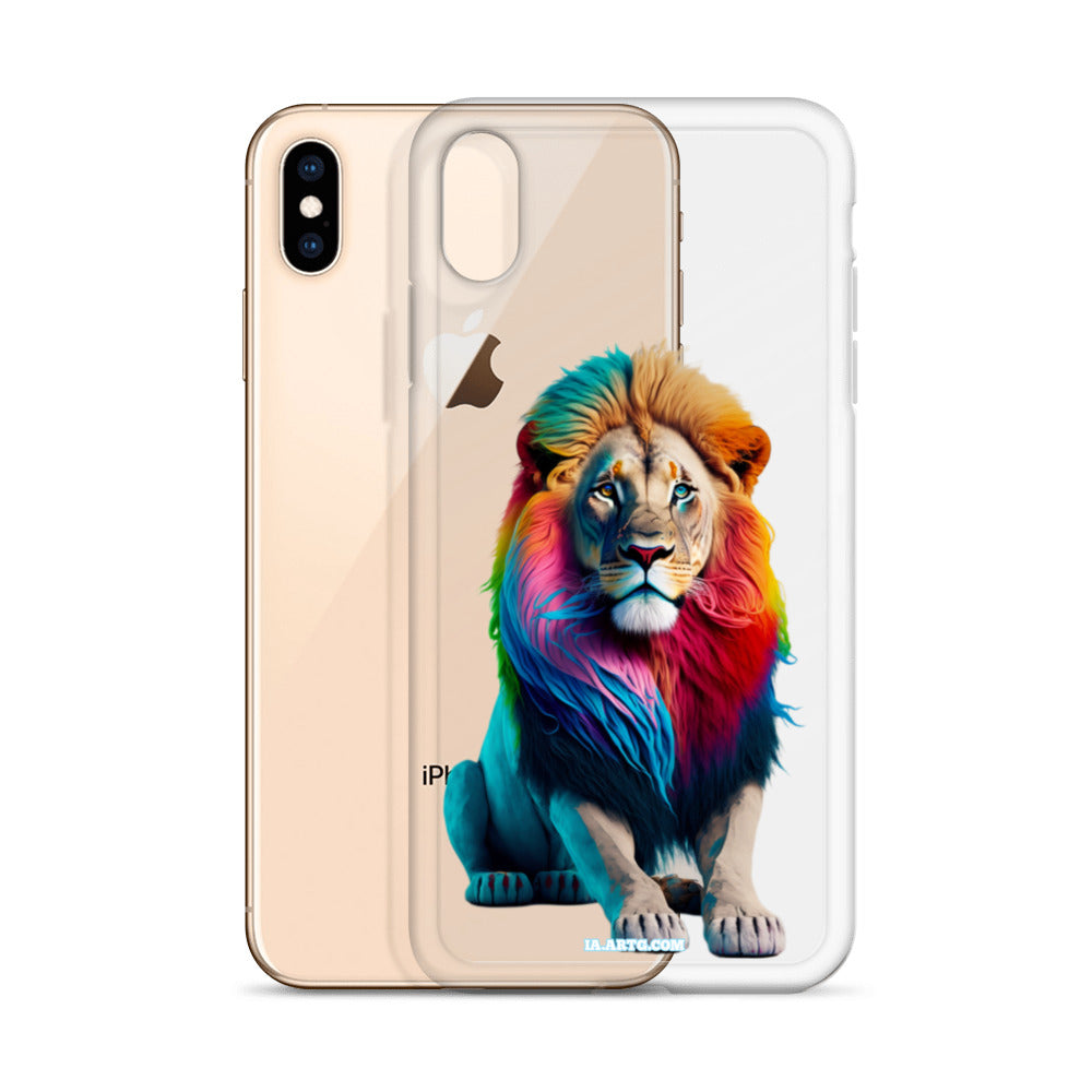 iPhone Case - Lion