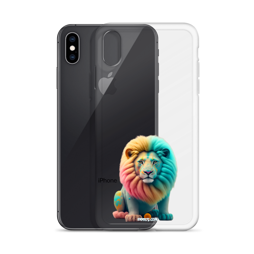 iPhone Case - Baby Lion 🦁