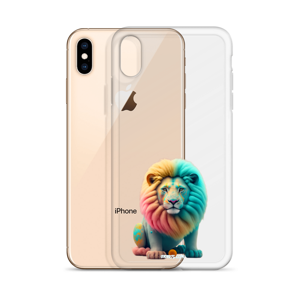 iPhone Case - Baby Lion 🦁